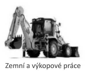 Zemní a výkopové práce