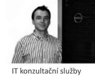 IT služby a konzultace